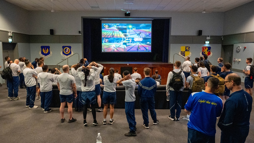 501st CSW hosts first Pathfinder day