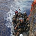 USS Truxtun Conducts VBSS Drill with partner nations in Bright Star 2025