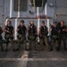 USS Truxtun Conducts VBSS Drill with partner nations in Bright Star 2025