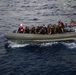 USS Truxtun Conducts VBSS Drill with partner nations in Bright Star 2025