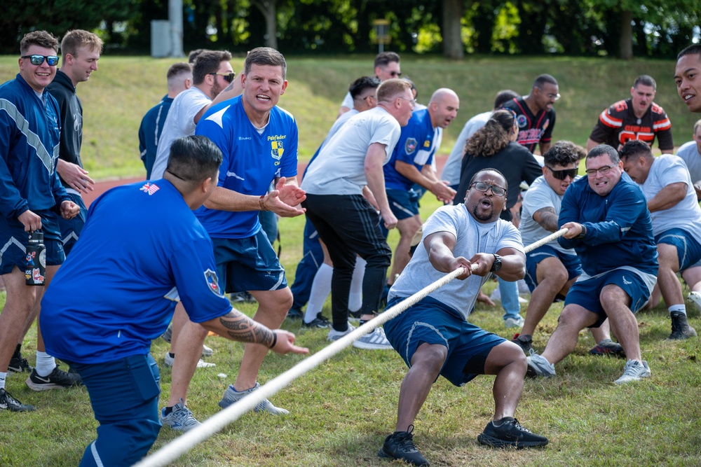 501st CSW hosts first Pathfinder day