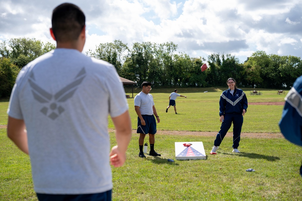 501st CSW hosts first Pathfinder day