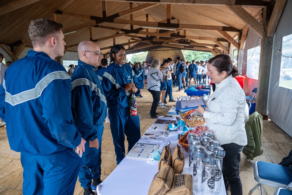 501st CSW hosts first Pathfinder day
