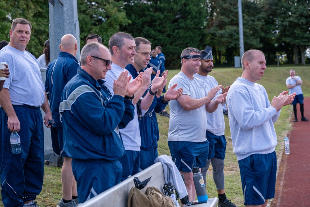 501st CSW hosts first Pathfinder day