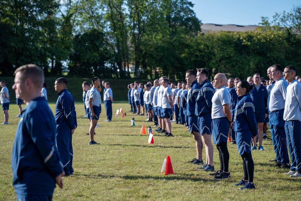 501st CSW hosts first Pathfinder day