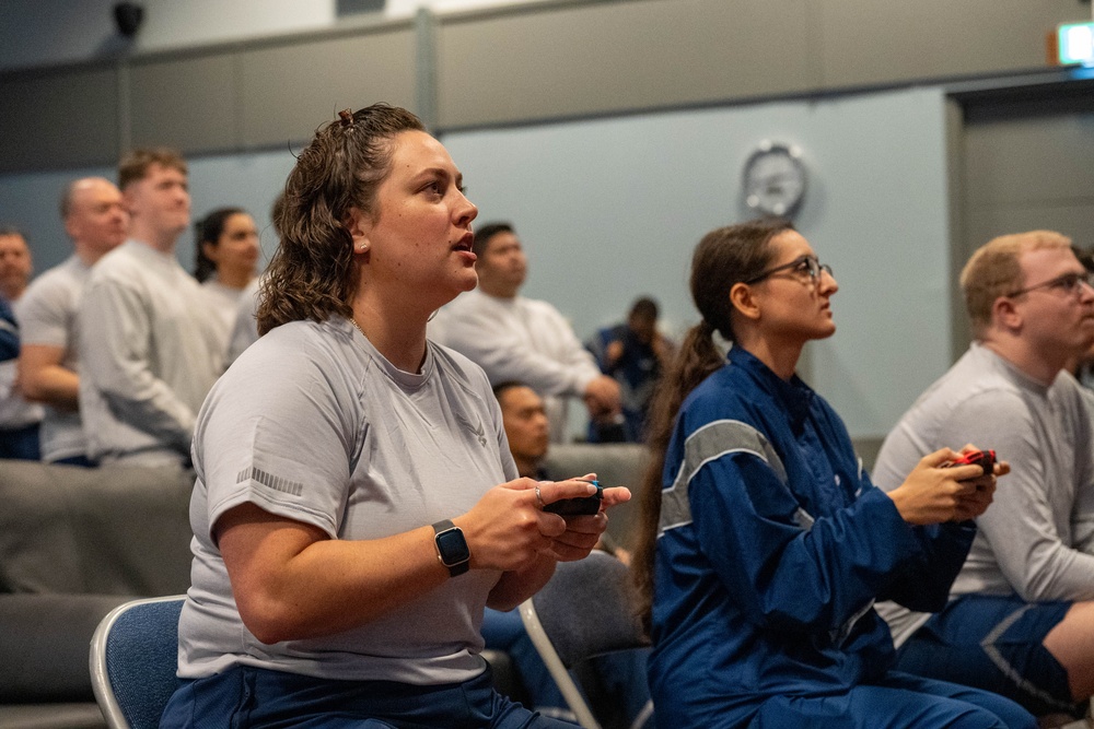 501st CSW hosts first Pathfinder day
