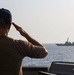 USS Truxtun Conducts Transit