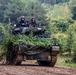 Military Police React to Simulated Ambush at Saber Junction 25