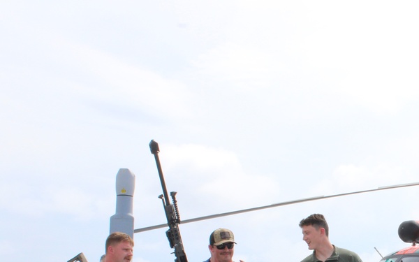 Coast Guard’s Helicopter Interdiction Tactical Squadron completes 1,000th interdiction