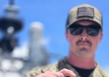 Coast Guard Helicopter Interdiction Tactical Squadron reaches 1,000th drug interdiction at sea