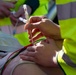 RAF Alconbury/Molesworth firefighters team up with UK paramedics for joint training