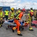 RAF Alconbury/Molesworth firefighters team up with UK paramedics for joint training