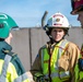 RAF Alconbury/Molesworth firefighters team up with UK paramedics for joint training