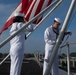 USS Carl Vinson conducts routine operations