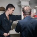 USS Carl Vinson conducts routine operations