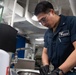 USS Carl Vinson conducts routine operations