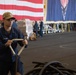 USS Carl Vinson conducts routine operations