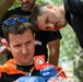 RAF Alconbury/Molesworth firefighters team up with UK paramedics for joint training
