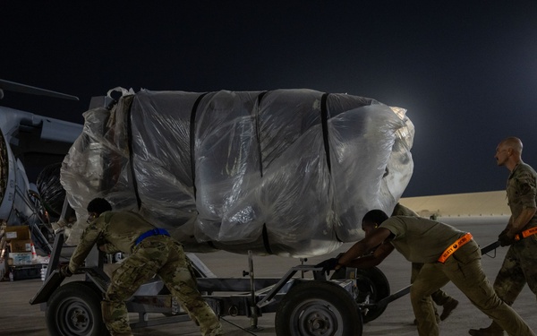 Heavy Hitters: 379th EAPS and 9th AS Maximize Global Mobility