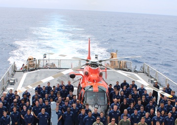Coast Guard’s Helicopter Interdiction Tactical Squadron completes 1,000th interdiction