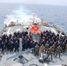Coast Guard Helicopter Interdiction Tactical Squadron reaches 1,000th drug interdiction at sea