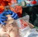 RAF Alconbury/Molesworth firefighters team up with UK paramedics for joint training