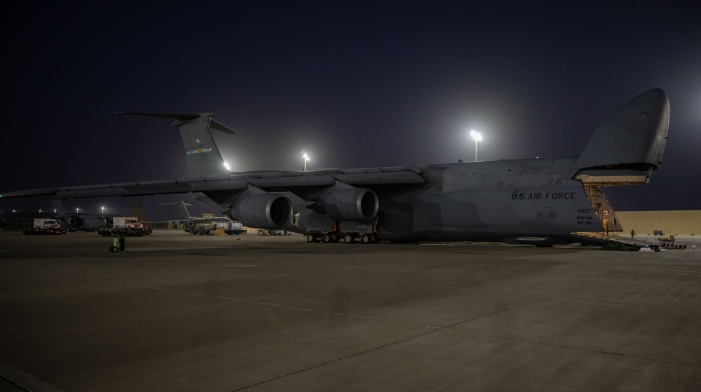 Heavy Hitters: 379th EAPS and 9th AS Maximize Global Mobility