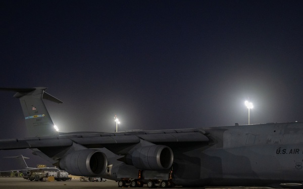 Heavy Hitters: 379th EAPS and 9th AS Maximize Global Mobility