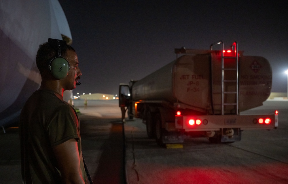 Heavy Hitters: 379th EAPS and 9th AS Maximize Global Mobility