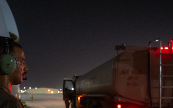 Heavy Hitters: 379th EAPS and 9th AS Maximize Global Mobility