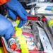 RAF Alconbury/Molesworth firefighters team up with UK paramedics for joint training