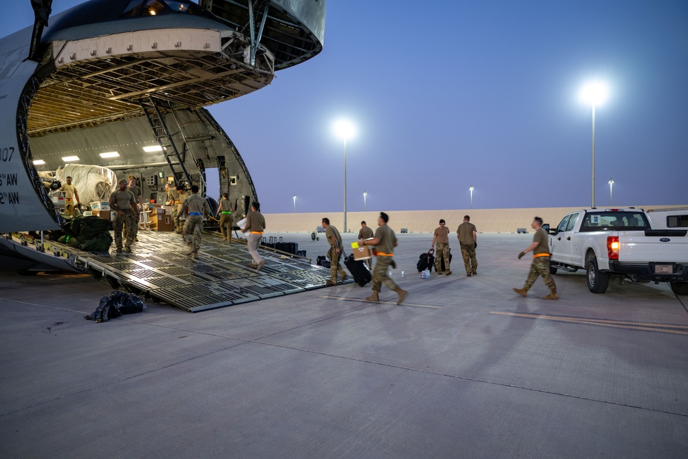 Heavy Hitters: 379th EAPS and 9th AS Maximize Global Mobility