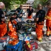 RAF Alconbury/Molesworth firefighters team up with UK paramedics for joint training