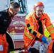 RAF Alconbury/Molesworth firefighters team up with UK paramedics for joint training