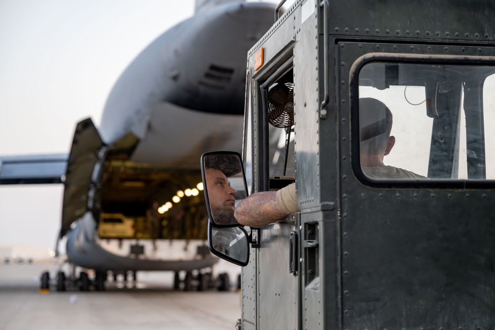 Heavy Hitters: 379th EAPS and 9th AS Maximize Global Mobility