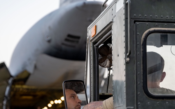 Heavy Hitters: 379th EAPS and 9th AS Maximize Global Mobility