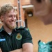 RAF Alconbury/Molesworth firefighters team up with UK paramedics for joint training