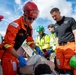 RAF Alconbury/Molesworth firefighters team up with UK paramedics for joint training