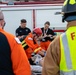 RAF Alconbury/Molesworth firefighters team up with UK paramedics for joint training