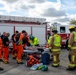 RAF Alconbury/Molesworth firefighters team up with UK paramedics for joint training