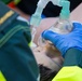 RAF Alconbury/Molesworth firefighters team up with UK paramedics for joint training