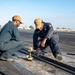 USS Carl Vinson conducts routine operations