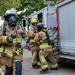 RAF Alconbury/Molesworth firefighters team up with UK paramedics for joint training