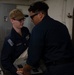 USS Carl Vinson conducts routine operations