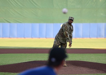 Biloxi Shuckers show Keesler AFB appreciation