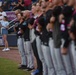Biloxi Shuckers show Keesler AFB appreciation