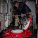 USS Carl Vinson conducts routine operations
