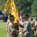 6th Air Cavalry Squadron, 17th Cavalry Regiment Battalion Change of Responsibility Ceremony