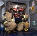 USS Carl Vinson conducts routine operations