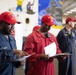 USS Carl Vinson conducts routine operations